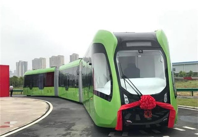 株洲轨道交通产业加速智能化转型，智轨项目年内落地助推城市开发新动能