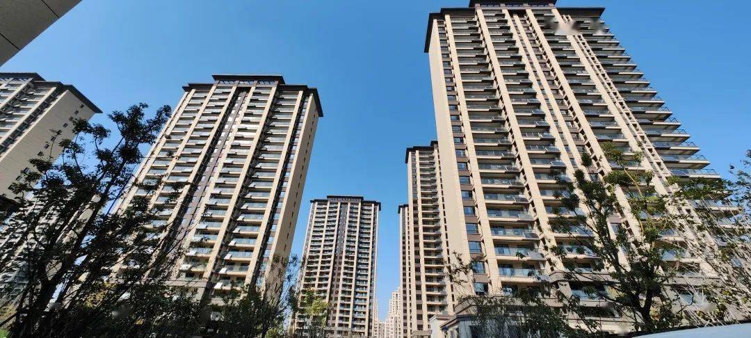 涡阳楼市观察 楼盘好不好，交付见分晓