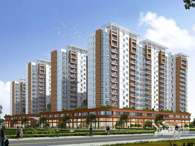 富新房地产 深耕揭阳市场，铸就品质人居新典范