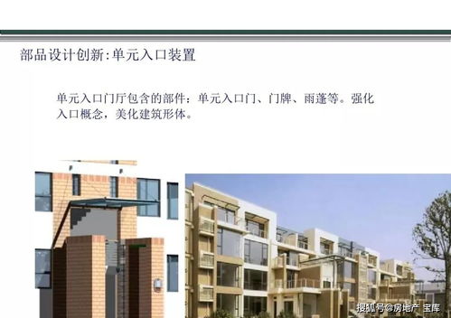 房地产产品创新全解及案例解析